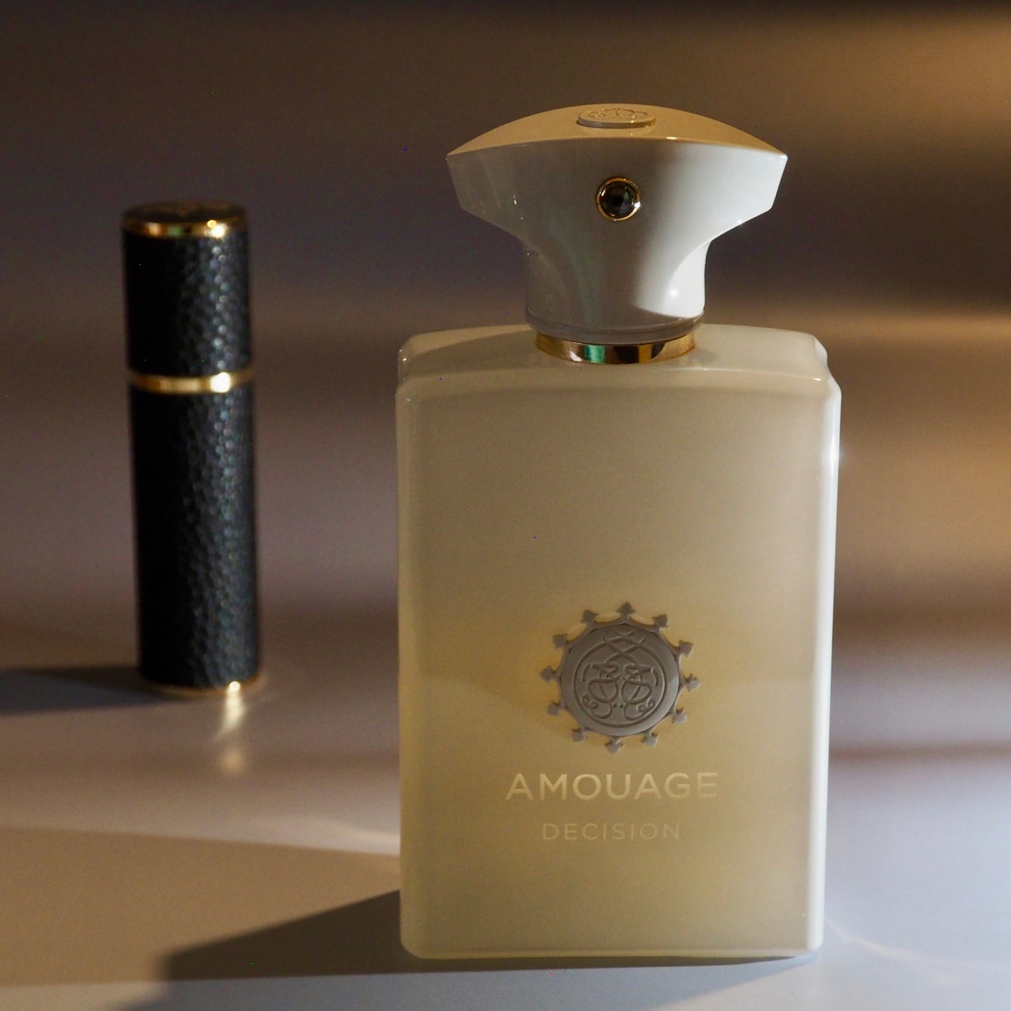 Échantillon décant Amouage Décision - Eau de Parfum Maison Matheis - 2ml 5ml 10ml 