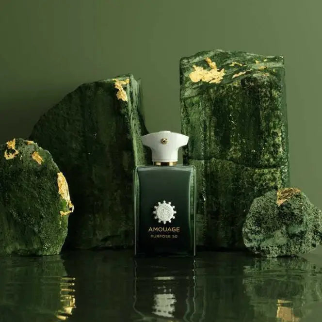 Échantillon décant Amouage Purpose 50 - Extrait de Parfum Maison Matheis - 2ml 5ml 10ml 
