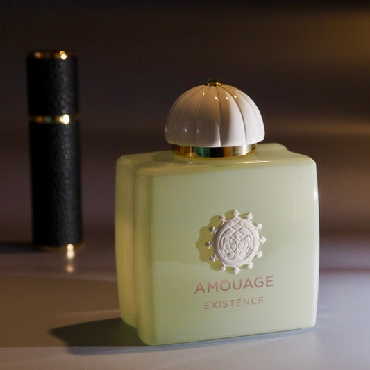 Échantillon décant Amouage Existence - Eau de Parfum Maison Matheis - 2ml 5ml 10ml 