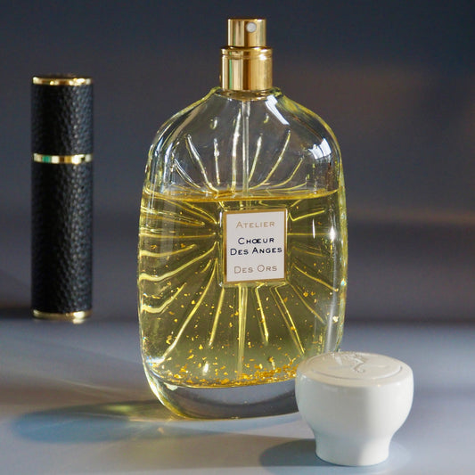 Échantillon décant Atelier des Ors Choeur des Anges - Eau de Parfum Maison Matheis - 2ml 5ml 10ml 