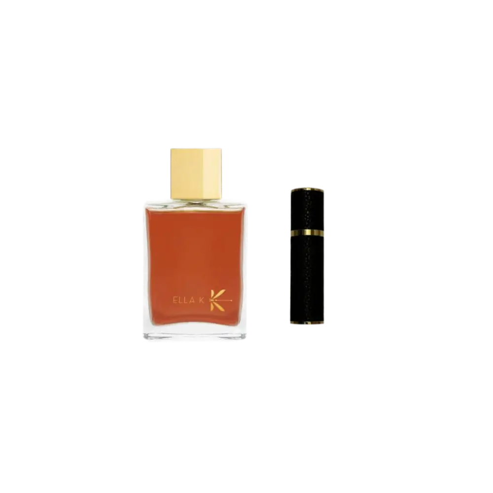 Ella K Lettre De Pushkar - Eau de parfum Maison Matheis