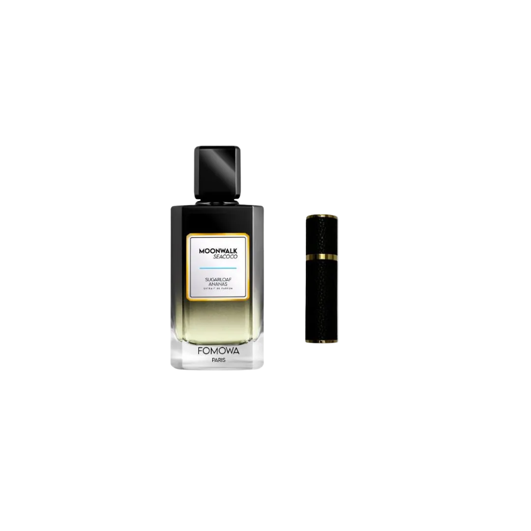 Fomowa Paris Moonwalk Seacoco - Extrait de Parfum Maison Matheis
