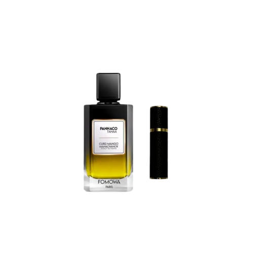 Fomowa Paris Pannaco Tahaa - Extrait de Parfum Maison Matheis