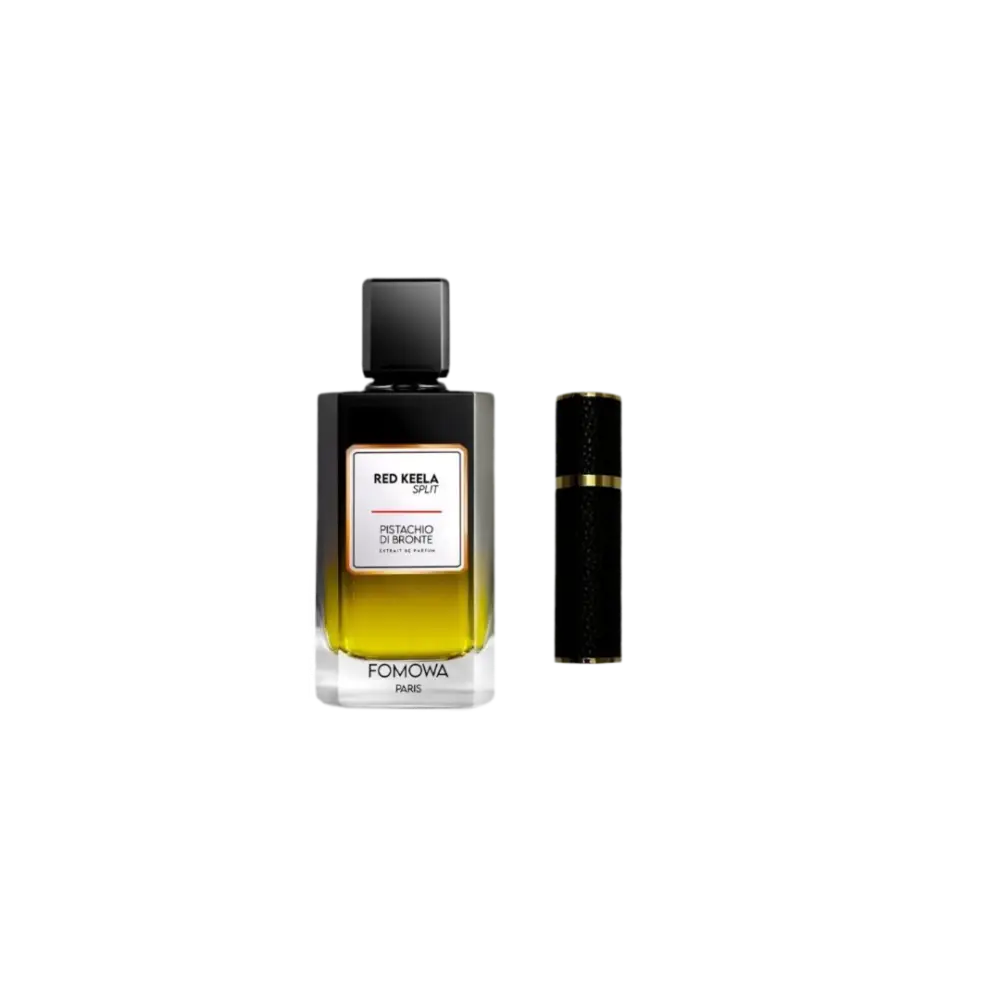 Fomowa Paris Red Keela Split - Extrait de Parfum Maison Matheis