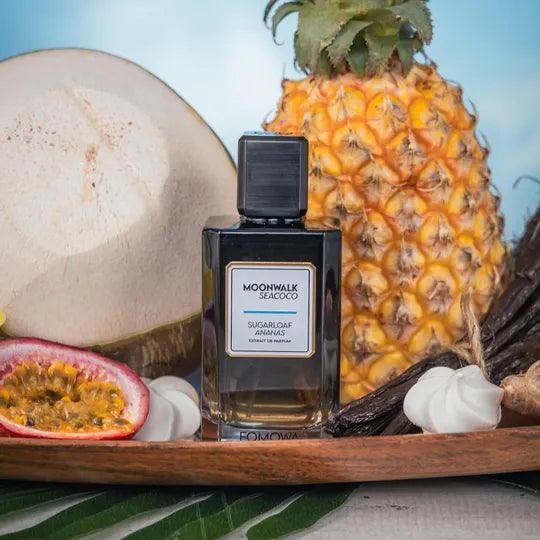 Échantillon Fomowa Paris Moonwalk Seacoco - Extrait de Parfum Maison Matheis