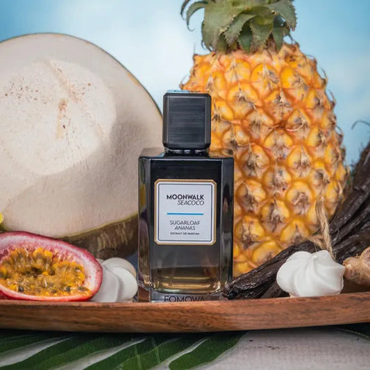 Échantillon Fomowa Paris Moonwalk Seacoco - Extrait de Parfum Maison Matheis