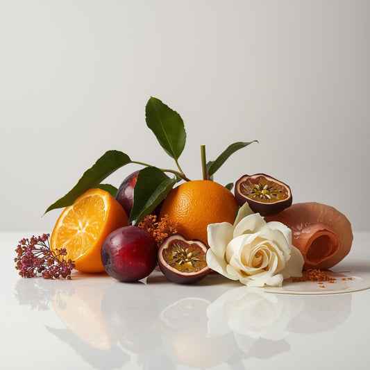 Échantillon David Jourquin Cuir Vénitien  5ml - Eau de Parfum Maison Matheis