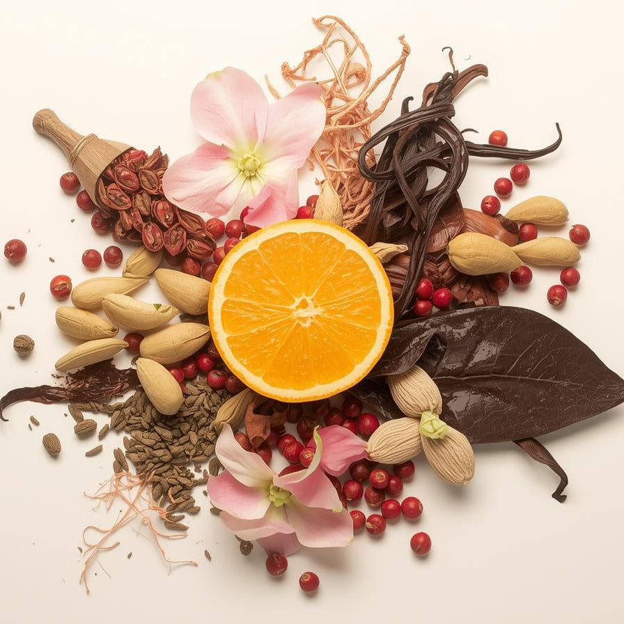 Échantillon David Jourquin Cuir Altesse 5ml - Eau de Parfum Maison Matheis