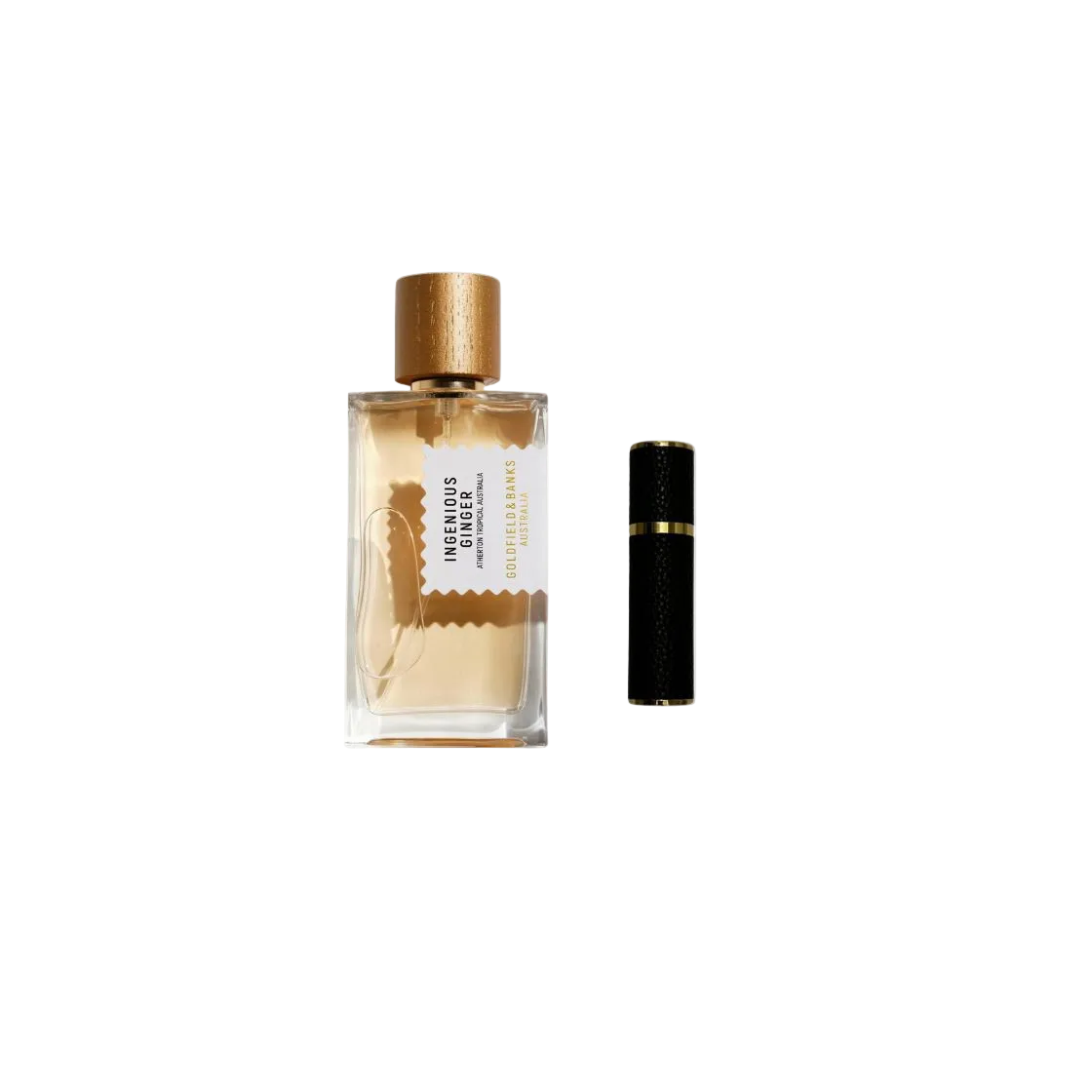 Goldfield & Banks Ingenious Ginger - Eau de Parfum Maison Matheis