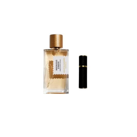 Goldfield & Banks Ingenious Ginger - Eau de Parfum Maison Matheis