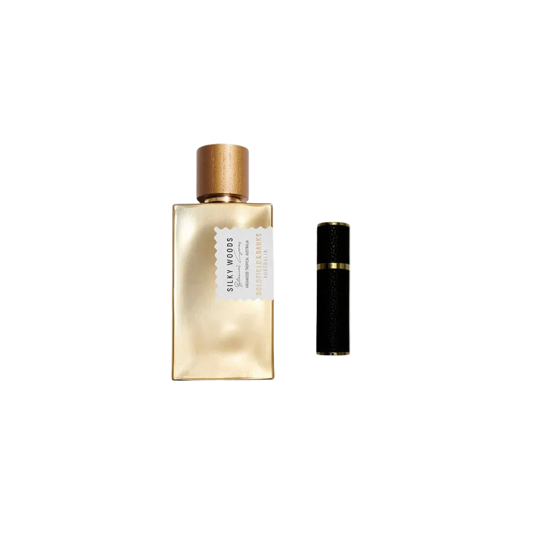 Goldfield & Banks Silky Woods - Eau de Parfum Maison Matheis