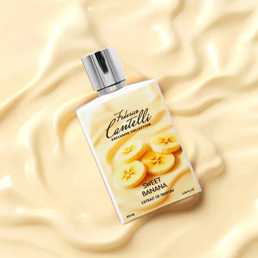 Décant Frederic Cantelli Sweet Banana - Extrait de Parfum Maison Matheis