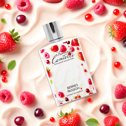 Décant Federico Cantelli Berries Passion - Extrait de Parfum Maison Matheis