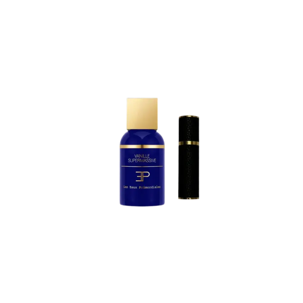 Les Eaux Primordiales Vanille Supermassive - Extrait de Parfum Maison Matheis