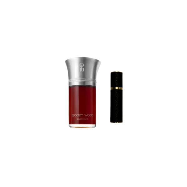 Liquides Imaginaires Bloody Wood - Eau de Parfum - Échantillon