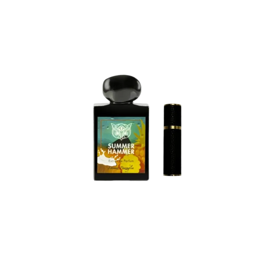 Lorenzo Pazzaglia Summer Hammer - Extrait de Parfum Maison Matheis