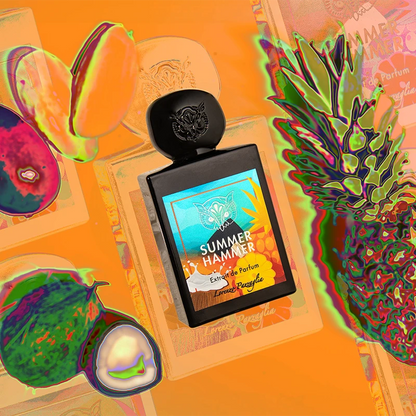 Décant Lorenzo Pazzaglia Summer Hammer - Extrait de Parfum Maison Matheis