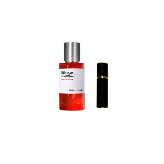 Maison Crivelli Hibiscus Mahajád - Extrait de Parfum Maison Matheis