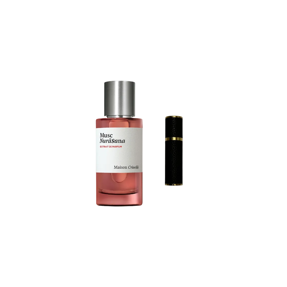 Maison Crivelli Musc Nurasana - Extrait de Parfum Maison Matheis