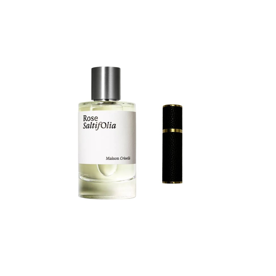 Maison Crivelli Rose SaltifOlia - Eau de Parfum - Échantillon