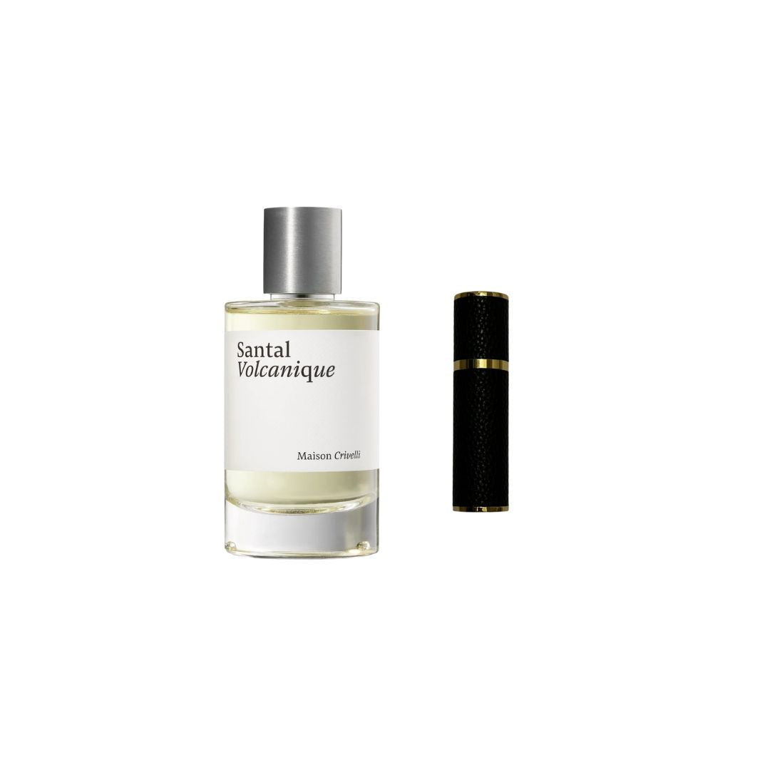 Maison Crivelli Santal Volcanique - Eau de Parfum - Échantillon