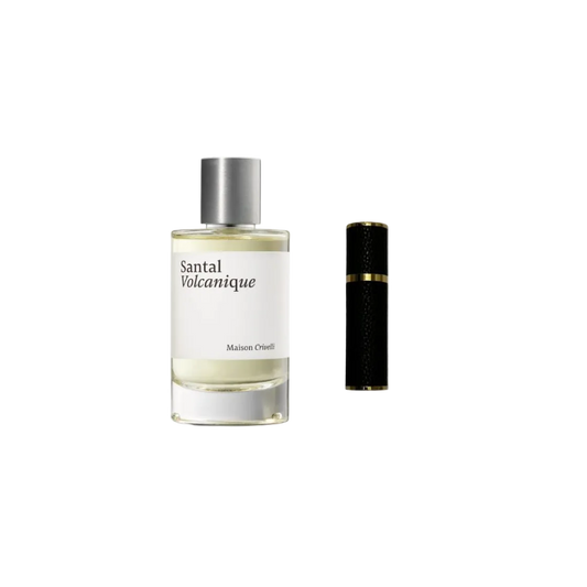 Maison Crivelli Santal Volcanique - Eau de Parfum Maison Matheis