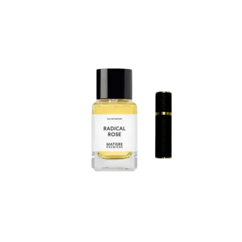 Matiere Premiere Radical Rose - Eau de Parfum Maison Matheis