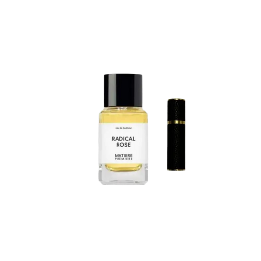 Matiere Premiere Radical Rose - Eau de Parfum Maison Matheis
