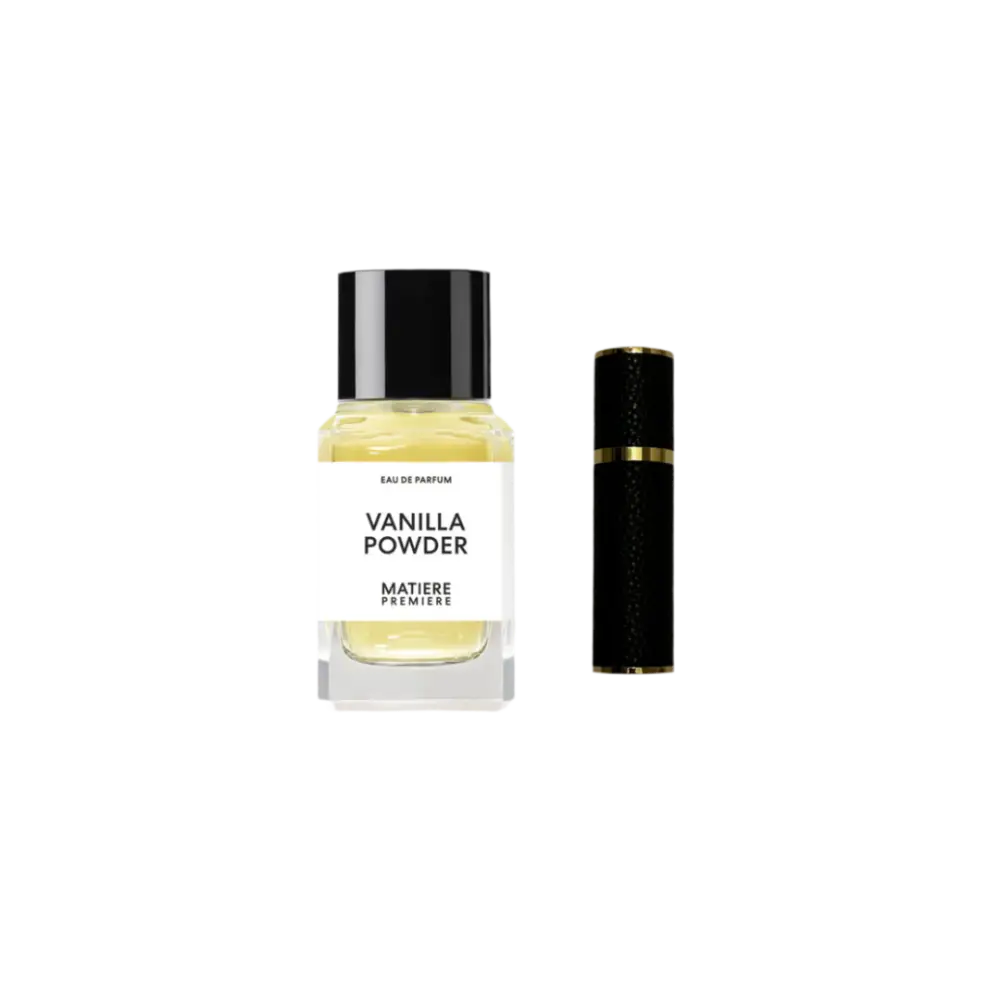 Matiere Premiere Vanilla Powder - Eau de Parfum Maison Matheis