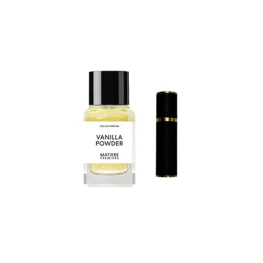 Matiere Premiere Vanilla Powder - Eau de Parfum Maison Matheis