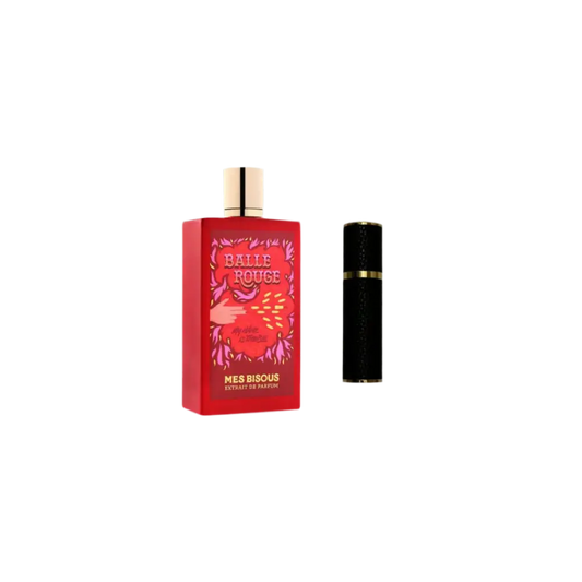 Mes Bisous Balle Rouge - Extrait de Parfum Maison Matheis