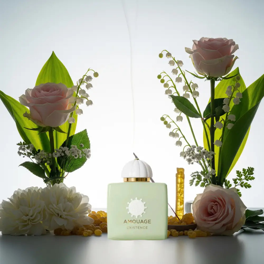 Notes olfactives Amouage Existence - Eau de Parfum Maison Matheis