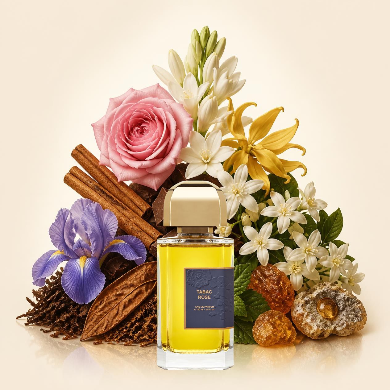 BDK Tabac Rose - Eau de Parfum - Échantillon