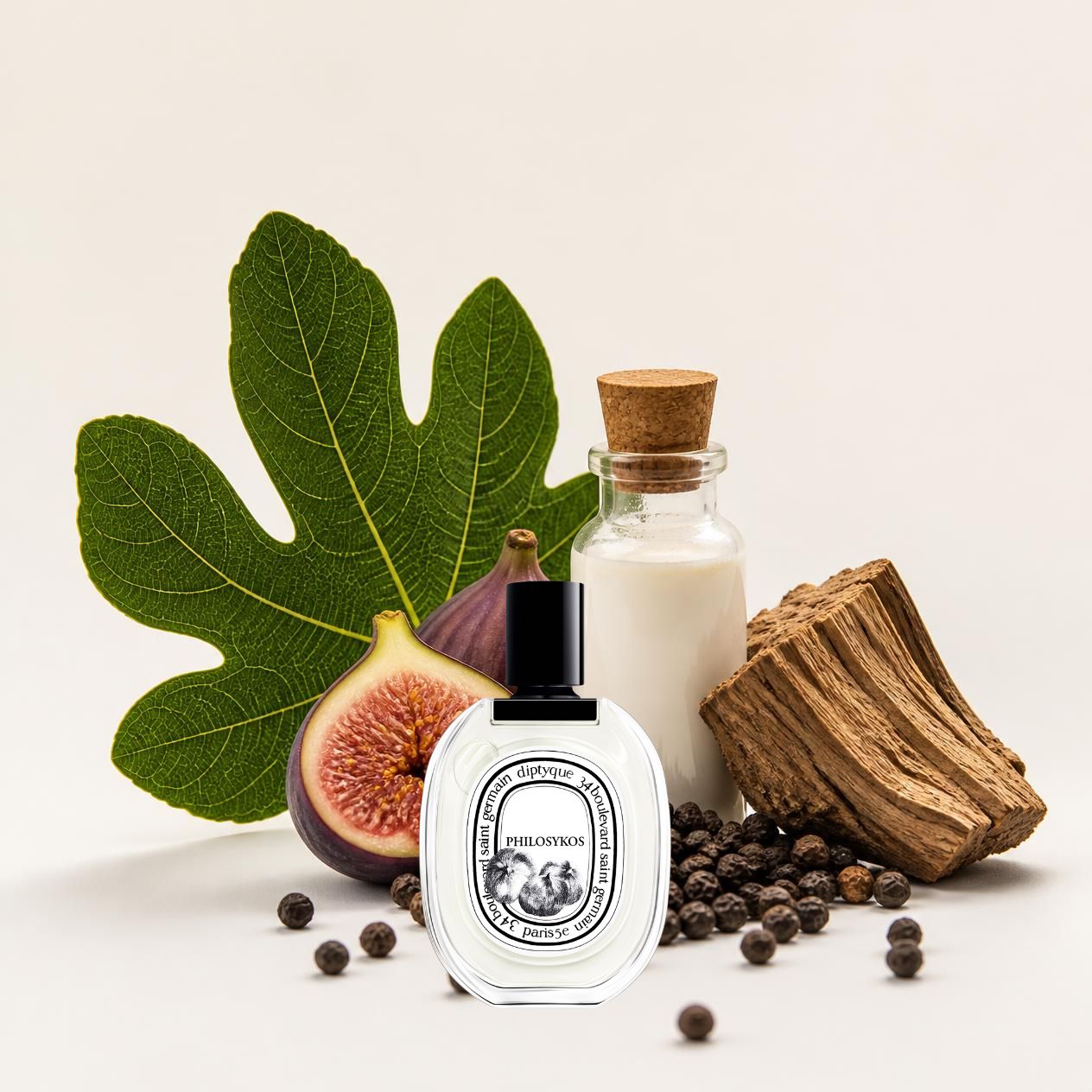 Dyptique Philosykos - Eau de Toilette - Échantillon