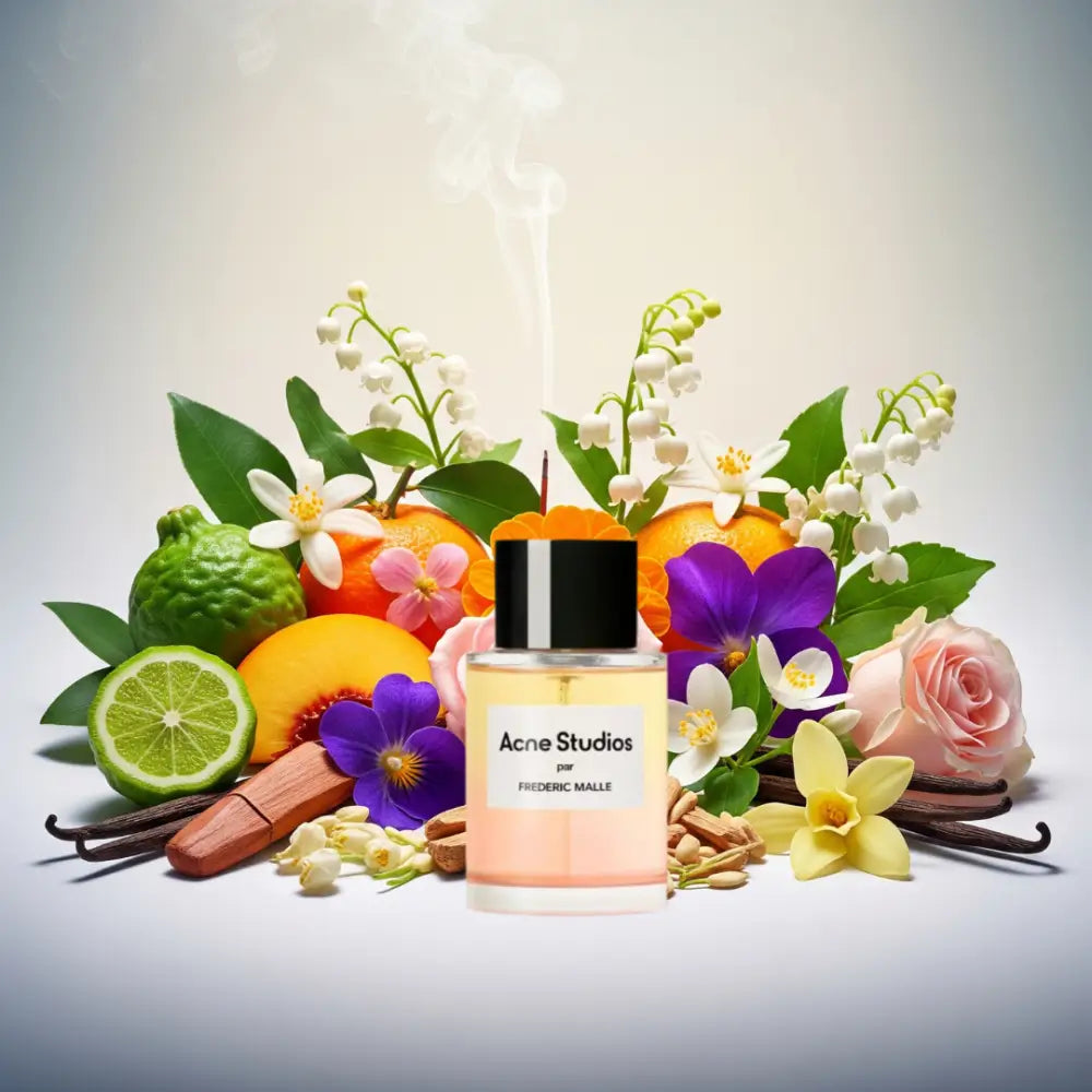 Notes olfactives Frédéric Malle Acne Studios - Eau de Parfum Maison Matheis