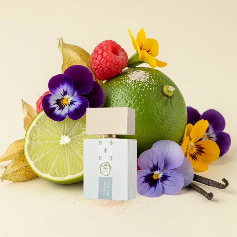 Notes olfactives Giardini Di Toscana Celeste - Eau de Parfum Maison Matheis