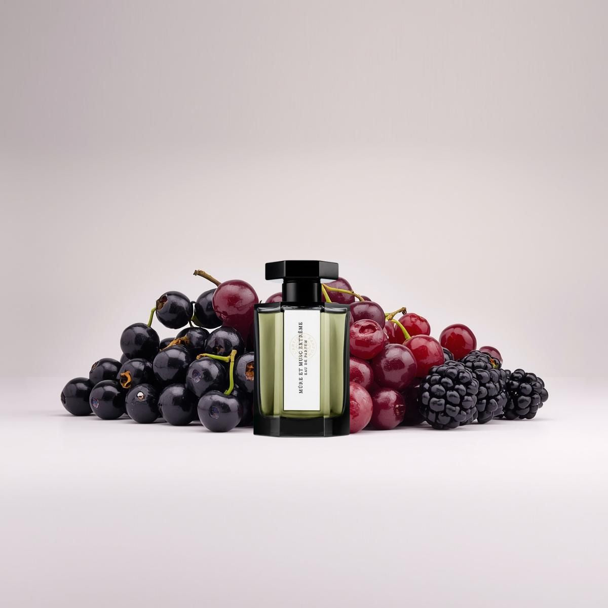 Notes olfactives L'Artisan Parfumeur Mûre et Musc Extrême - Eau de Parfum Maison Matheis