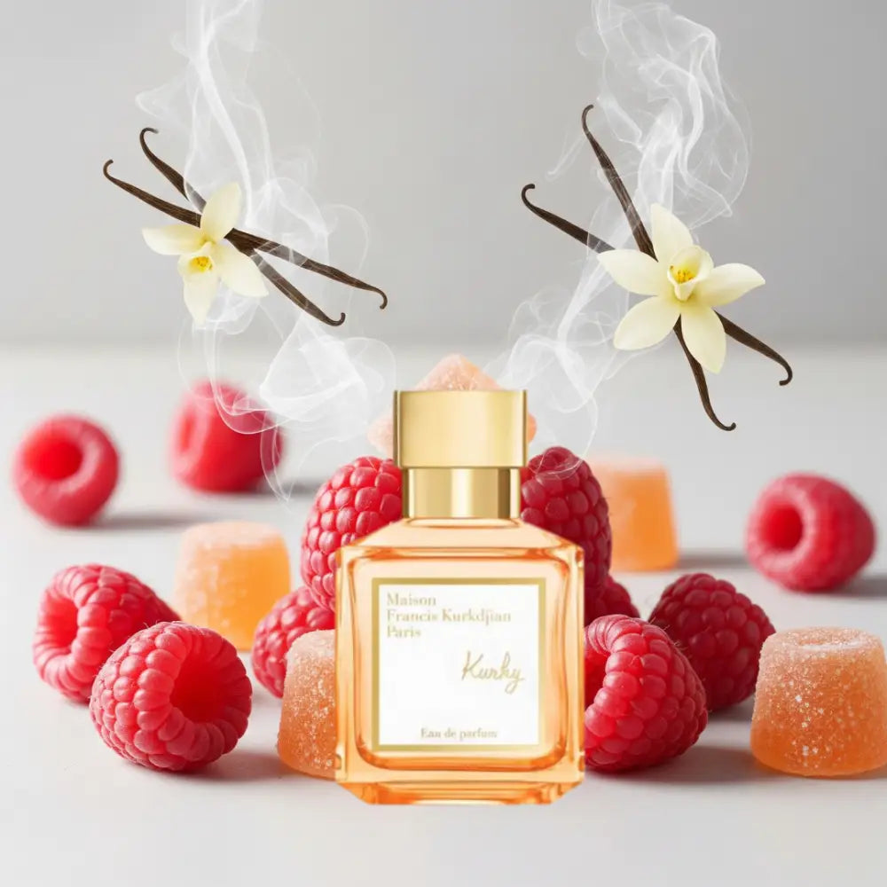 Notes olfactives Maison Francis Kurkdjian Kurky - Eau de Parfum Maison Matheis