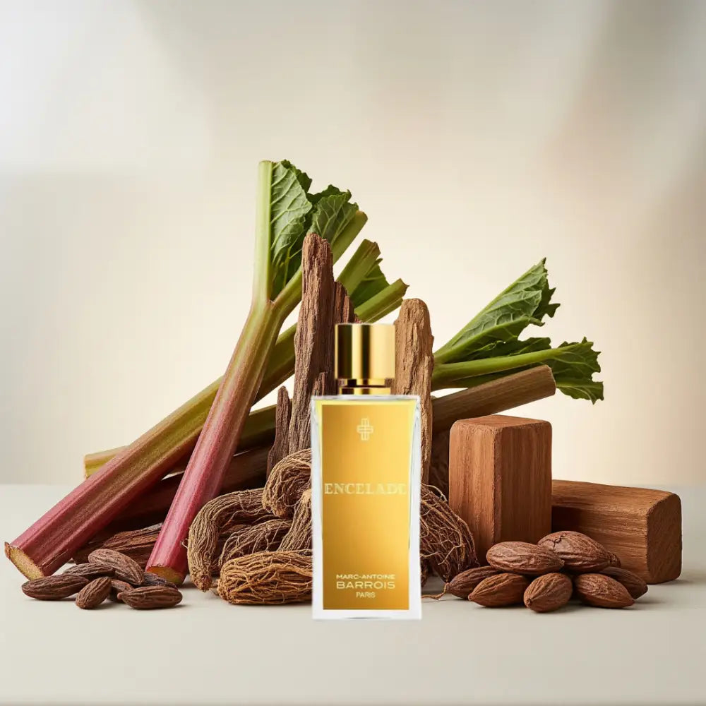 Notes olfactives Marc-Antoine Barrois Encelade - Eau de Parfum Maison Matheis