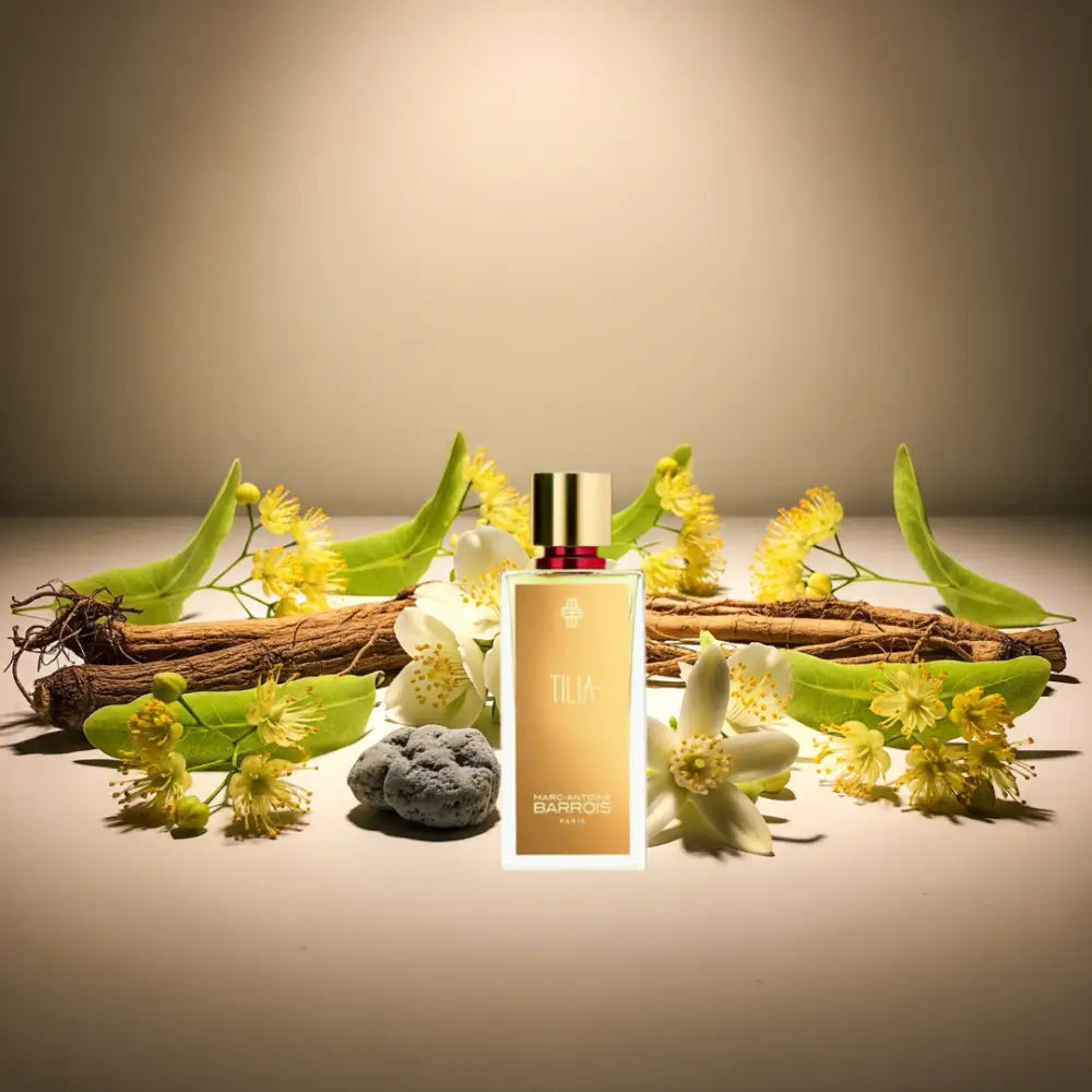 Notes olfactives Marc-Antoine Barrois Tilia - Eau de Parfum Maison Matheis