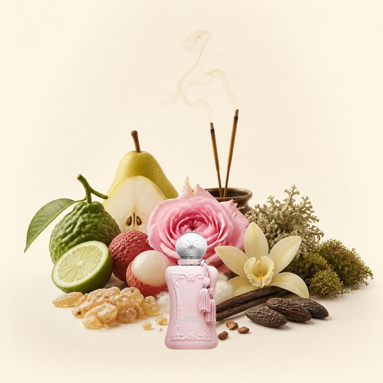 Parfums de Marly Delina Exclusif - Eau de Parfum - Échantillon