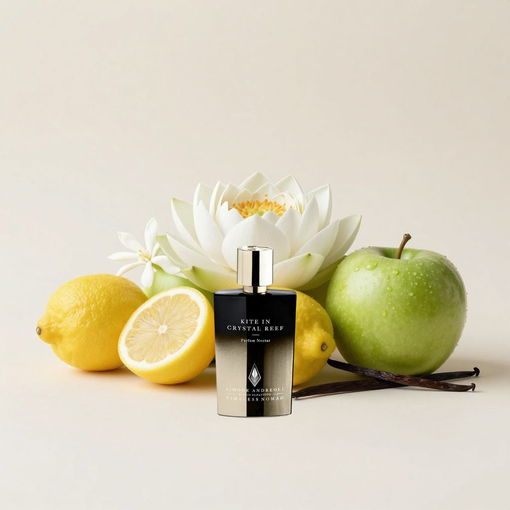 Simone Andreoli Kite in Crystal Reef - Extrait de Parfum - Échantillon