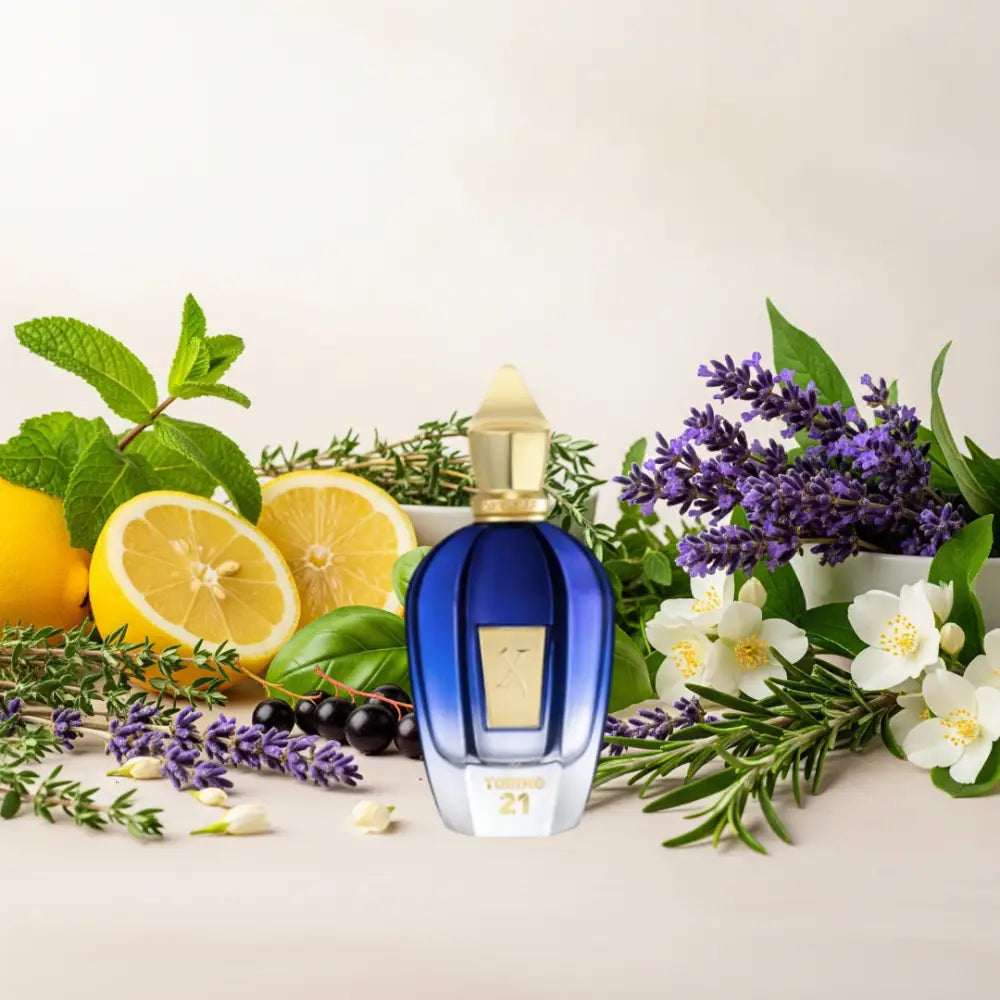 Notes olfactives Xerjoff Torino 21 - Eau de Parfum Maison Matheis