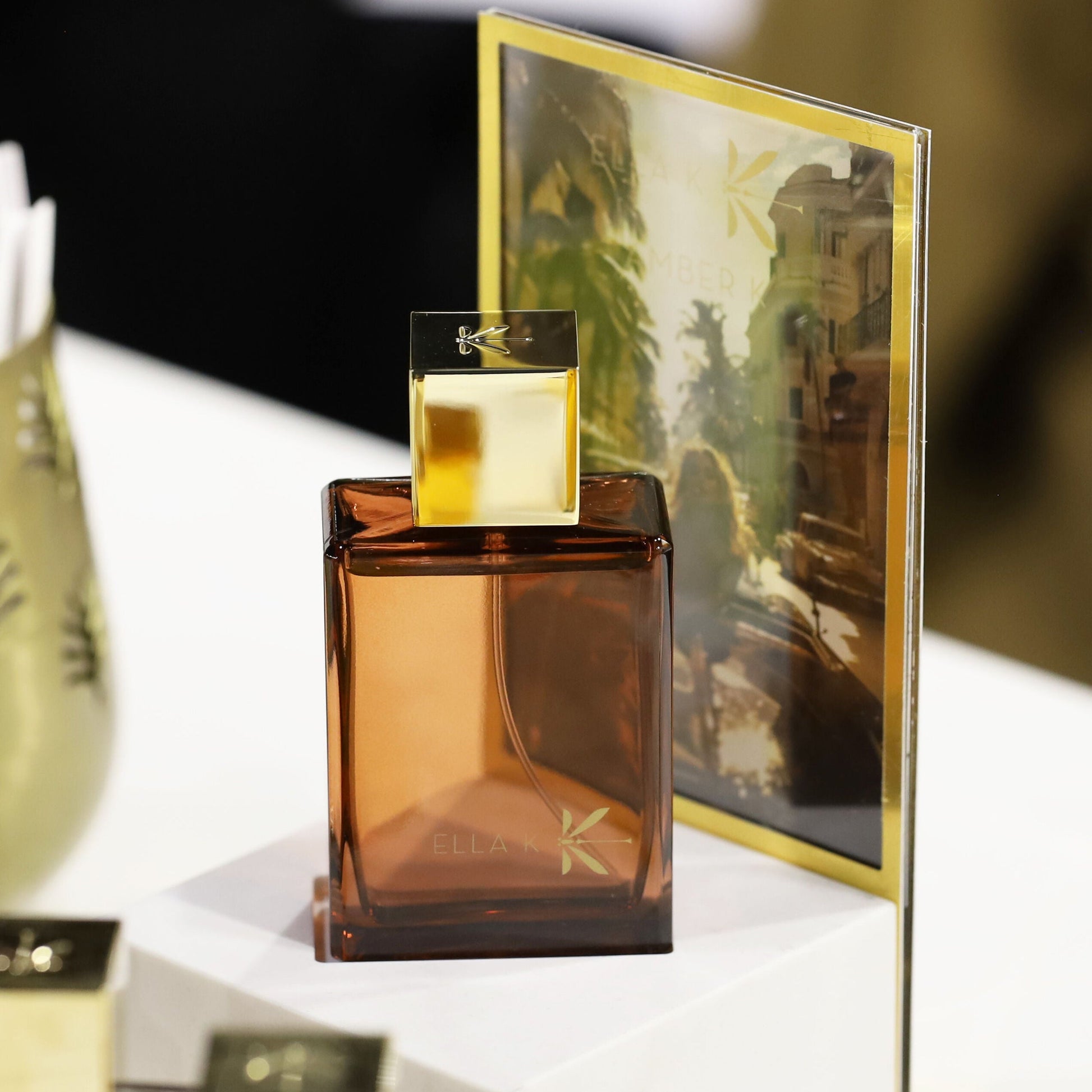 Décant Ella k Amber K - Eau de parfum Maison Matheis