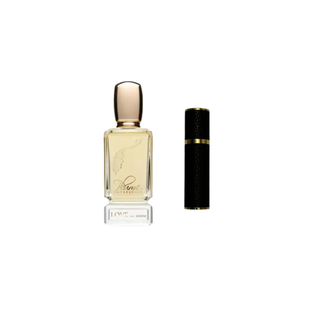 Plume Impression Love No Shame - Eau de Parfum Maison Matheis