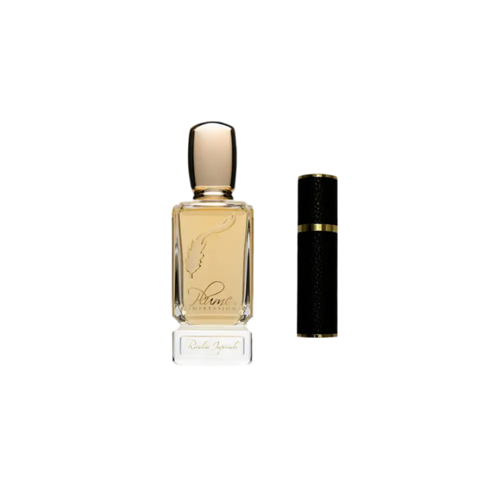 Plume Impression Rivalite Imperiale - Eau de Parfum Maison Matheis