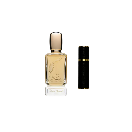 Plume Impression Rivalite Imperiale - Eau de Parfum Maison Matheis