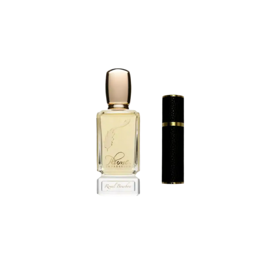 Plume Impression Royal Bourbon - Eau de Parfum Maison Matheis