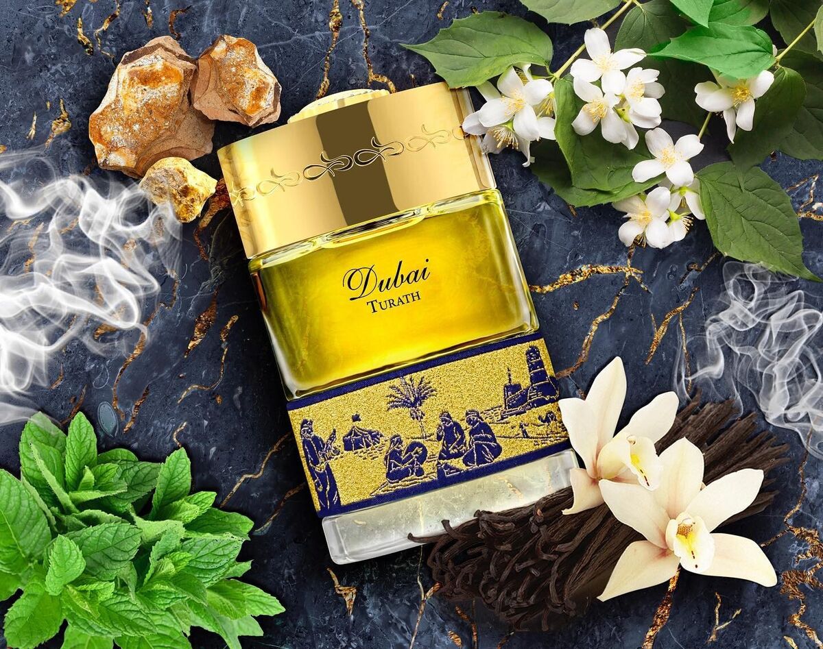 Décant The Spirit of Dubai Turath - Eau de Parfum Maison Matheis