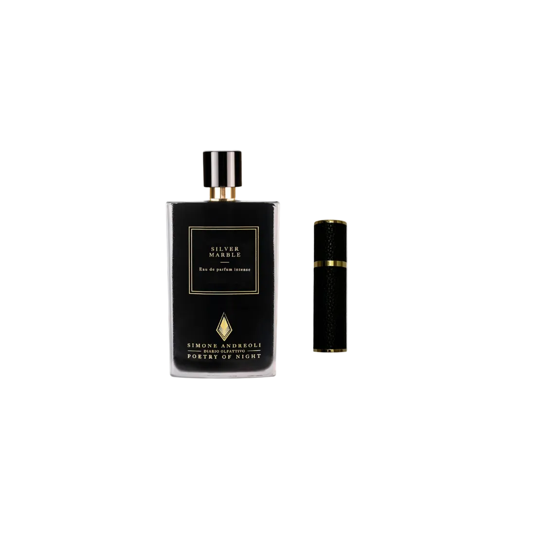 Simone Andreoli Silver Marble - Eau de Parfum - Échantillon